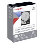 Вид Диск HDD Toshiba X300 SATA 3.5" 4 ТБ, HDWR440EZSTA