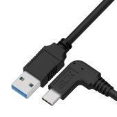 Фото USB кабель Greenconnect USB Type C (M) -> USB Type A (M) 2 м, GCR-54709