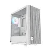 Корпус Ocypus Gamma C70 WH ARGB Midi Tower Без БП белый, Gamma C70 WH ARGB