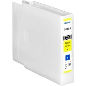 Картридж EPSON T04C4 Струйный Желтый, C13T04C440