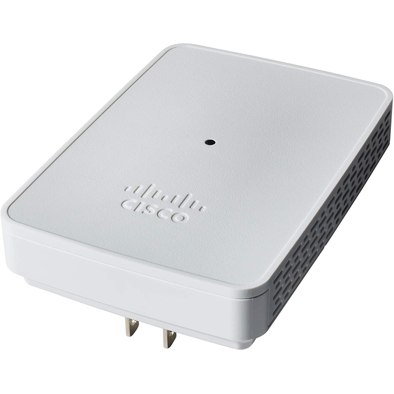 Картинка - 1 Усилитель Wi-Fi Cisco 2.4/5 ГГц 867Мб/с, CBW142ACM-R-EU