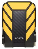 Внешний диск HDD ADATA HD710 Pro 2 ТБ 2.5&quot; USB 3.1 жёлтый, AHD710P-2TU31-CYL