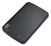 Вид Внешний корпус для HDD/SSD AgeStar 3UB2 2.5" чёрный, 3UB2A12