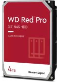Диск HDD WD Red Pro SATA 3.5&quot; 4 ТБ, WD4003FFBX