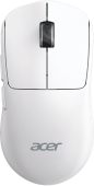 Мышь Acer OMR401 Проводная/беспроводная белый, ZL.MCECC.05D
