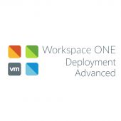 Установка ПО VMware Workspace ONE Advanced - Deployment, VA-PS-WOA-DEP