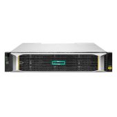 Фото СХД HPE MSA 2060 12x3.5" Rack 2U чёрный, R0Q73A