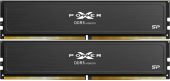 Комплект памяти SILICON POWER Xpower Zenith 2х16 ГБ DIMM DDR5 5600 МГц, SP032GXLWU560FDJ