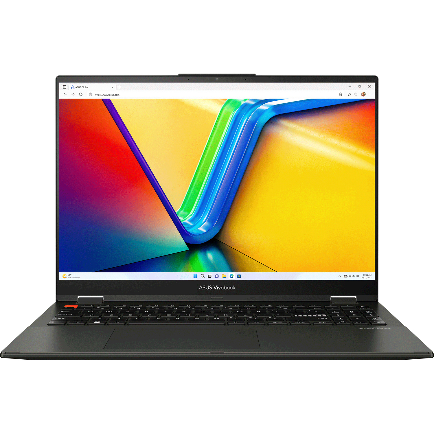 Ноутбук Asus Vivobook S 16 Flip TN3604YA-MC099W 16" 1920x1200 (WUXGA), 90NB1041-M00450