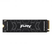Диск SSD Kingston Fury Renegade M.2 2280 500 ГБ PCIe 4.0 NVMe x4, SFYRS/500G