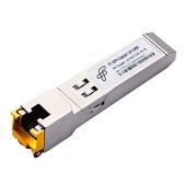 Трансивер FiberTrade SFP 1000Base-T Витая пара, FT-SFP-Copper-10-1000 (INT)
