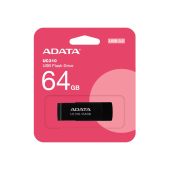 USB накопитель ADATA UC310 USB 3.2 64 ГБ, UC310-64G-RBK