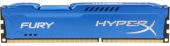 Вид Модуль памяти Kingston HyperX FURY 8Гб DIMM DDR3 1600МГц, HX316C10F/8