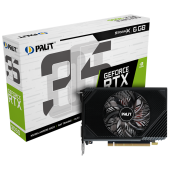 Видеокарта Palit NVIDIA GeForce RTX 3050 GDDR6 6GB, NE63050018JE-1072F