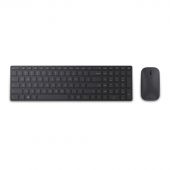 Photo Комплект Клавиатура/мышь Microsoft Designer Bluetooth Беспроводной Чёрный, 7N9-00018
