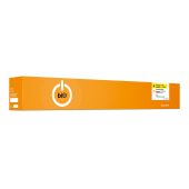 Тонер-картридж Bion TK-8115Y Лазерный Желтый 6000стр с чипом, BCR-TK-8115Y
