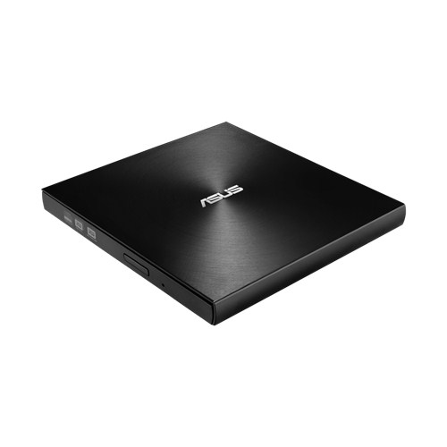 Картинка - 1 Оптический привод Asus ZenDrive U7M DVD-RW Внешний Чёрный, SDRW-08U7M-U/BLK/G/AS/P2G