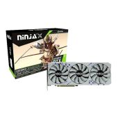 Фото Видеокарта Ninja (Sinotex) NVIDIA GeForce RTX 3070 Ti GDDR6X 8GB, NF307TI86F