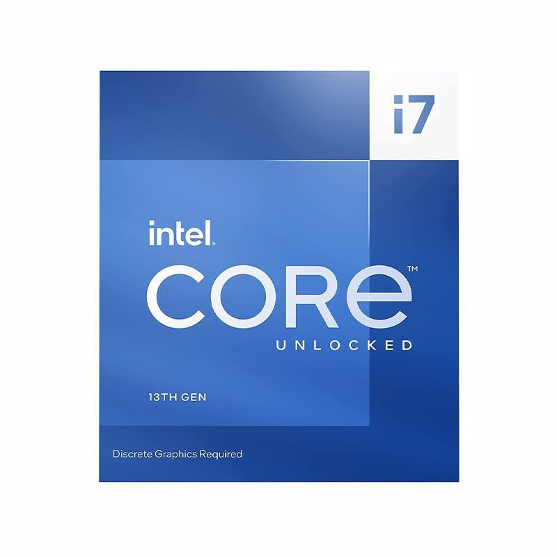 Процессор Intel Core i7-13700F 2100МГц LGA 1700, Oem, CM8071504820806