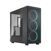 Корпус Fractal Design Epoch XL TG RGB Light Tint Full Tower Без БП чёрный, FD-C-EPO1X-04