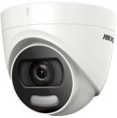 Вид Камера видеонаблюдения HIKVISION DS-2CE72HFT-F28 2560 x 1944 2.8мм, DS-2CE72HFT-F28(2.8MM)