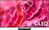 Вид Телевизор Samsung QE55S90CAUX 55" 3840x2160 (4K) чёрный, QE55S90CAUXCE