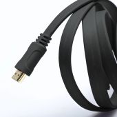 Видео кабель PREMIER 5-815F HDMI (M) -&gt; HDMI (M) 10 м, 5-815F 10.0