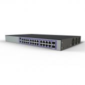 Коммутатор Extreme Networks 210-24t-GE2 Управляемый 26-ports, 16568