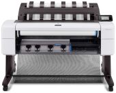 Принтер широкоформатный HP DesignJet T1600dr PS 36&quot; (914 мм) струйный цветной, 3EK12A