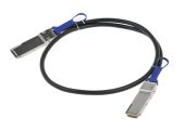 Фото Кабель прямого подключения Mikrotik QSFP28 -> QSFP28 1 м, XQ+DA0001