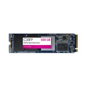 Photo Диск SSD CBR Extra M.2 2280 500GB PCIe NVMe 4.0 x4, SSD-500GB-M.2-EX22