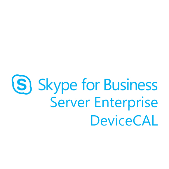 Картинка - 1 Клиентская лицензия Device Microsoft Skype Server Enterprise CAL Single OLP Бессрочно, 7AH-00627
