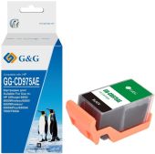 Картридж G&G 920XL Струйный Черный 56мл, GG-CD975AE