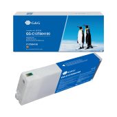 Картридж G&G T8041 Струйный Фотографический черный 700мл, GG-C13T804100