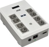 ИБП ITK Electra 800 ВА, Brick, EST8-800VA-1-001