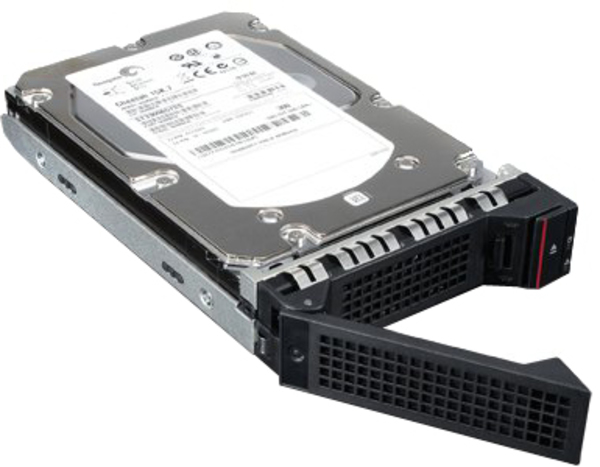 Фото-1 Диск HDD Lenovo DS Series DS3950 SAS 2.5&quot; 900 ГБ, 81Y9915