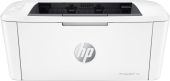 Вид Принтер HP LaserJet M111a A4 лазерный черно-белый, 7MD67A