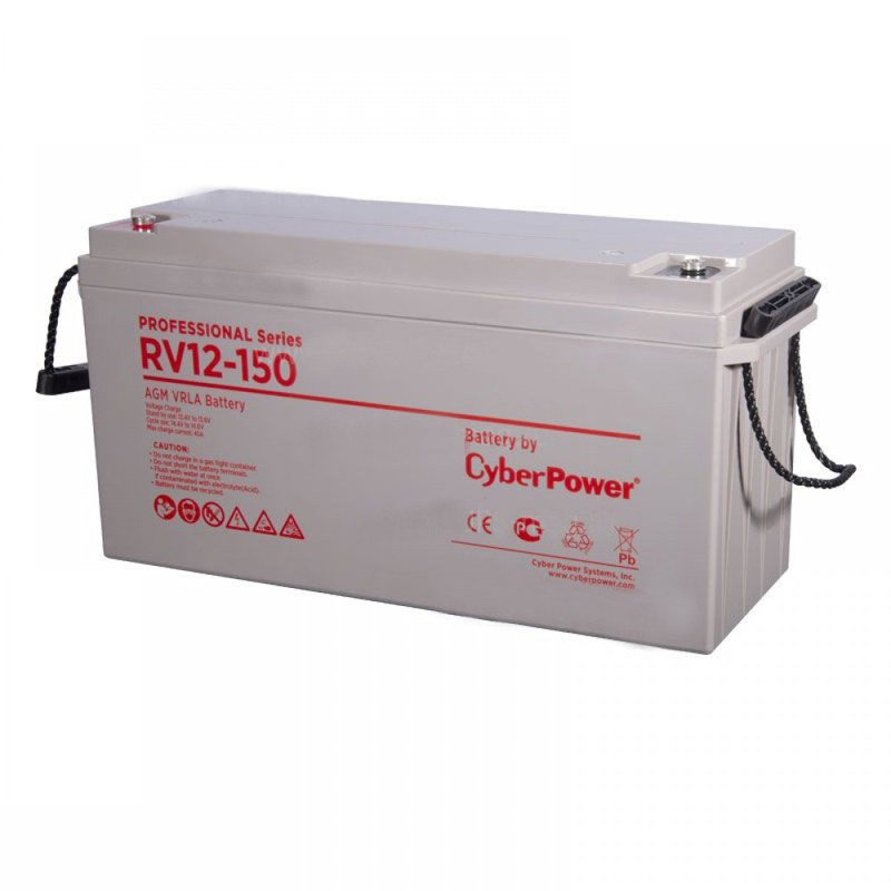Фото-1 Батарея для ИБП Cyberpower RV, RV 12-150