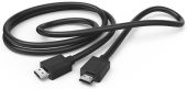 Фото Видео кабель с Ethernet Hama Essential Line HDMI (M) -> HDMI (M) 1.5 м, 00205005
