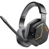 Наушники Dareu EH755 чёрный, EH755 Black-Grey