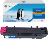 Тонер-картридж G&G GG-TK5405M Лазерный Пурпурный 10000стр, GG-TK5405M