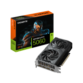 Видеокарта Gigabyte NVIDIA GeForce RTX 5060 WindForce MAX OC GDDR7 8GB, GV-N5060WF2MAX OC-8GD