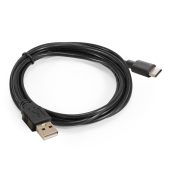 Фото USB кабель Exegate USB Type C (M) -> USB Type A (M) 1.8 м, EX294773RUS