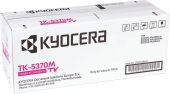 Фото Тонер-картридж Kyocera TK-5370M Лазерный Пурпурный 5000стр, 1T02YJBNL0