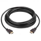 Видеокабель с Ethernet ATEN 2L-7D20H HDMI (M) -> HDMI (M) 20.00м, 2L-7D20H