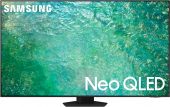 Вид Телевизор Samsung QE75QN85CAUX 75" 3840x2160 (4K) серебристый, QE75QN85CAUXRU