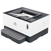 Фото Принтер HP Neverstop Laser 1000w A4 лазерный черно-белый, 4RY23A