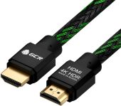 Вид Видео кабель с Ethernet Greenconnect HM481 HDMI (M) -> HDMI (M) 1.5 м, GCR-52161