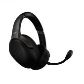 Наушники Asus ROG Strix Go 2.4 3.5 мм, USB Type-C чёрный, 90YH01X1-B3UA00
