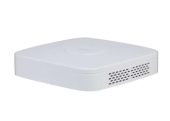Видеорегистратор Dahua NVR2108-4KS3 8-IP, 1-bay, DHI-NVR2108-4KS3